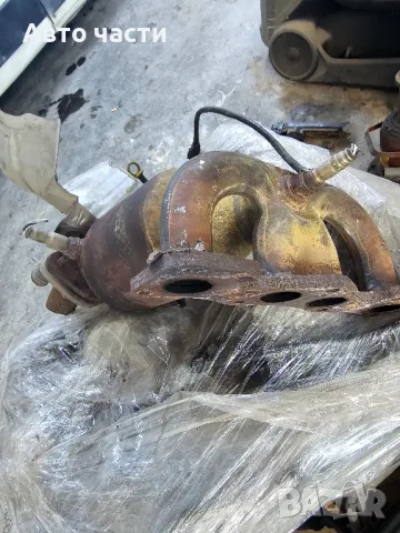 катализатор Dacia - Renault  H8201145355, снимка 2 - Части - 50399005