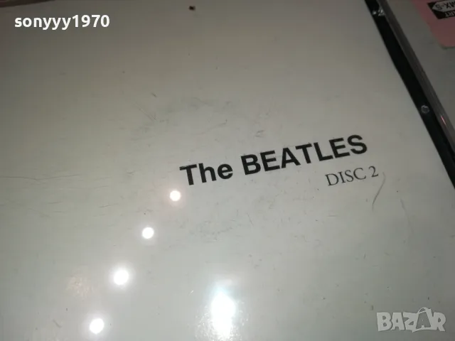 THE BEATLES CD 2 0512241816, снимка 7 - CD дискове - 48239689