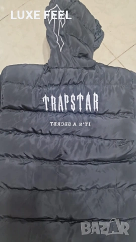 TRAPSTAR 🔹Мъжко Зимно Яке , снимка 2 - Якета - 53393671