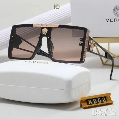 очила с Калъф и Кутия versace hermes Dolce&Gabbana burberry , снимка 5 - Слънчеви и диоптрични очила - 46911701