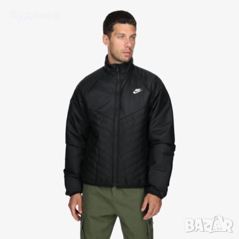 Преходно яке Nike MIDWEIGHT PUFFER Jacket - 2XL - функционално, снимка 2 - Якета - 45823942