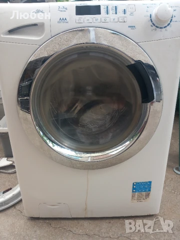 Продавам На части пералня със сушилня Candy GSVW 1477DHC-S