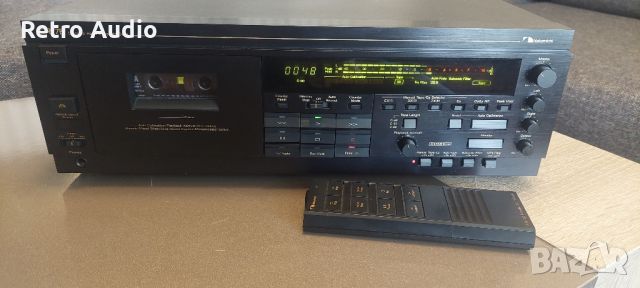 Nakamichi CR 7 E касетен дек, снимка 5 - Декове - 46296044