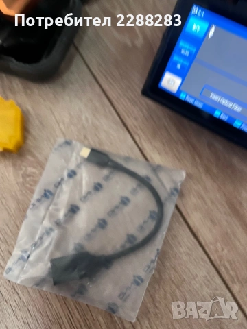 Сплайсер за оптични влакна/Splicer Inno View 9+, снимка 5 - Друга електроника - 53571534