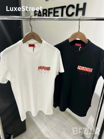 HUGO 🫟 BALENCIAGA 🫟PRADA🫟Топ Модели 🫟Мъжки Тениски 🫟, снимка 6 - Тениски - 53725987