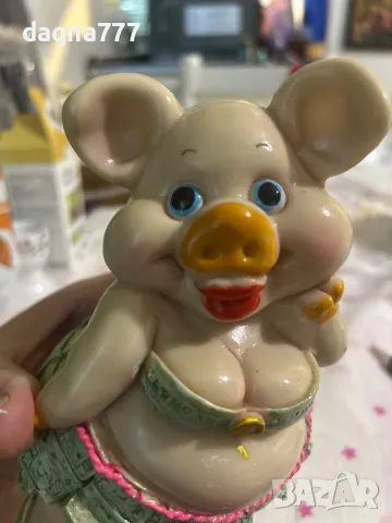 Касичка сувенир, снимка 2 - Декорация за дома - 50248286