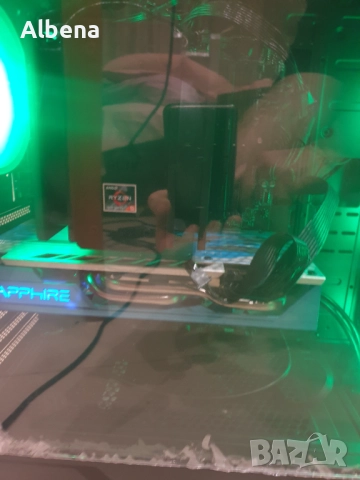 Геймърски компютър настолен, снимка 5 - Геймърски - 52618040