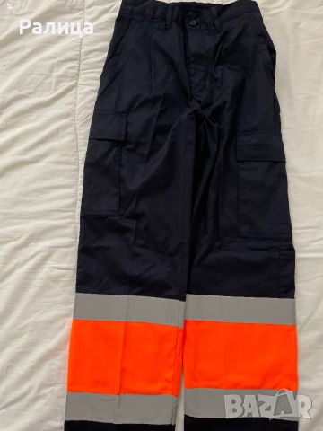 Мъжки работен панталон, снимка 10 - Спортни дрехи, екипи - 45783052
