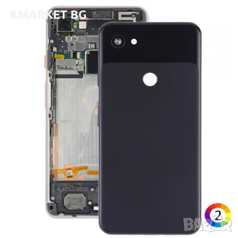 Оригинален Заден Капак за Google Pixel 3a XL, снимка 1 - Резервни части за телефони - 47008591