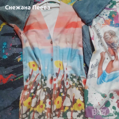 Разпродажба на нови дамски дрехи, снимка 15 - Други - 51752292