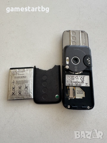 Sony Ericsson Walkman W850i, снимка 3 - Sony Ericsson - 53865261