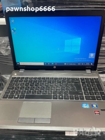 Лаптоп HP ProBook 4540s, снимка 1 - Лаптопи за работа - 46254732