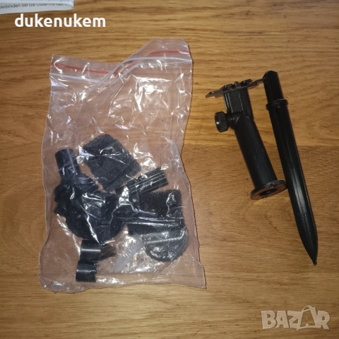 Соларен фонтан Biling 1.5W – 6 дюзи, филтър, стъклен панел, снимка 11 - Градински мебели, декорация  - 52711184