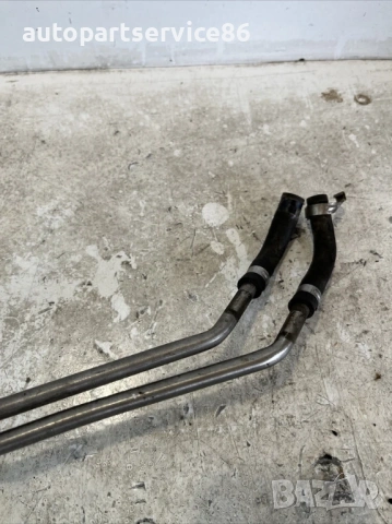 Маркуч за скоростна кутия за Mercedes ML W164 420 CDI V8 (2007) A1644911341