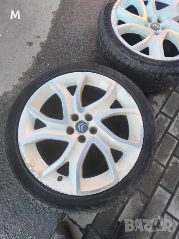 Джанти за Ситроен Ц5 19