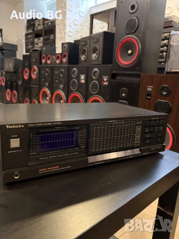 Technics SH-8066, снимка 3 - Еквалайзери - 52589690