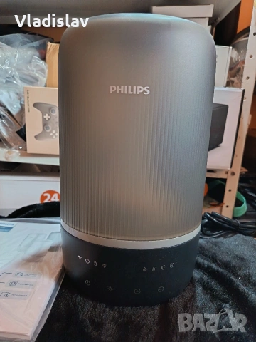 Овлажнител за въздух Philips HU1510/03, снимка 4 - Друга електроника - 53928221