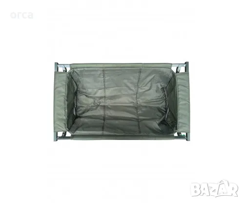 Шаранджийска люлка Carp Cradle 120x70x55 см | ORCA BG, снимка 4 - Такъми - 50175801