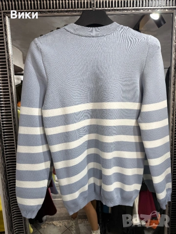 Блуза в универсален размер , снимка 7 - Блузи с дълъг ръкав и пуловери - 53076238