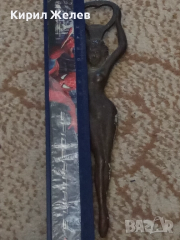 Отварачка женска фигура 27072, снимка 9 - Антикварни и старинни предмети - 52070552