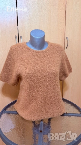 пуловер American Vintage. размер L/М., снимка 4 - Блузи с дълъг ръкав и пуловери - 54274114