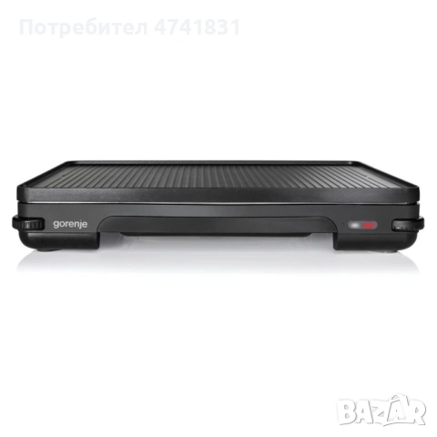 Електрическа скара GORENJE , снимка 4 - Скари - 53596844
