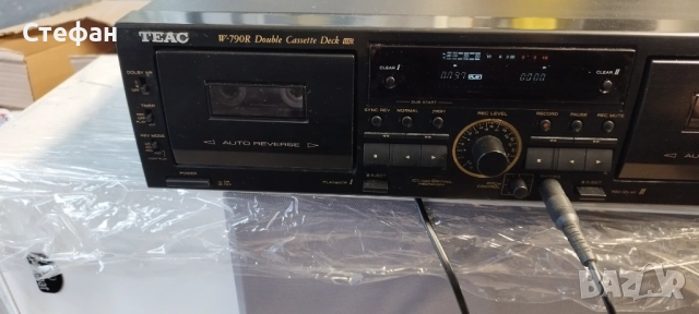 TEAC W790R, снимка 10 - Декове - 52248586
