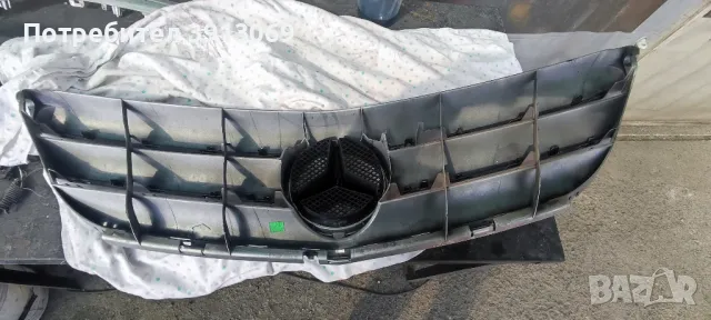 Продавам предна решетка за Мерцедес Б класа от 2007г ., снимка 7 - Аксесоари и консумативи - 49915087