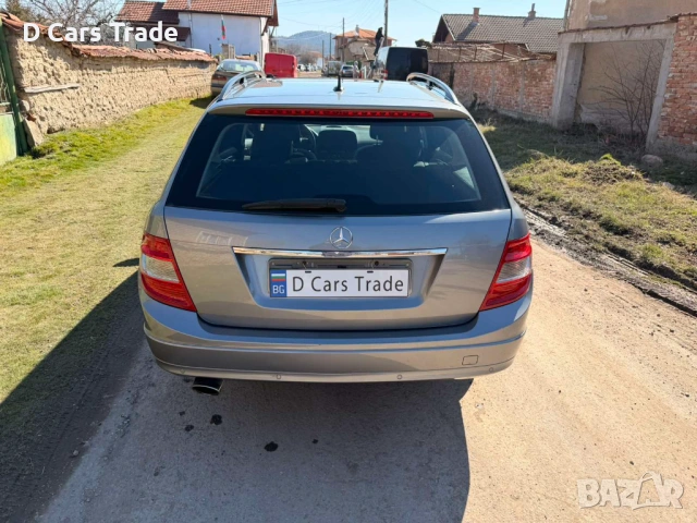 Mercedes C Class C180 2.2CDI 2011г EURO 5, снимка 6 - Автомобили и джипове - 53702182