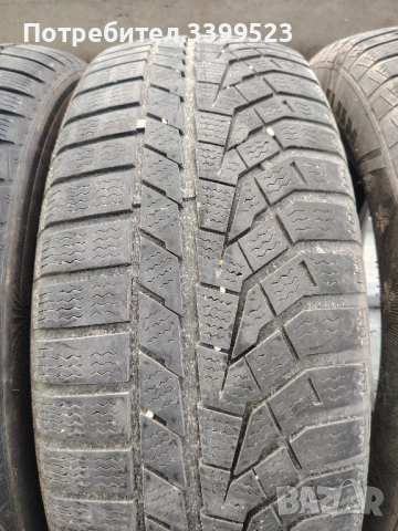 225 60 17 зимни, снимка 4 - Гуми и джанти - 52151993