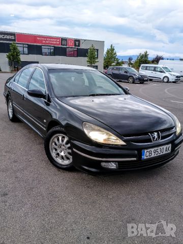 Peugeot 607 2.2HDi, снимка 1 - Автомобили и джипове - 44215910