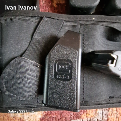 Кабриолет за Глог 17, снимка 12 - Оборудване и аксесоари за оръжия - 53378676