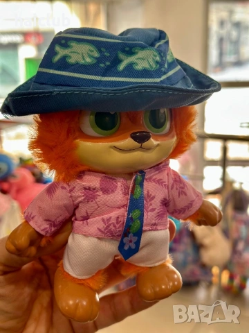 Зоотрополис 2 плюшени играчки/Zootopia 2 plush/Zootropolis плюшени, снимка 5 - Плюшени играчки - 53597037