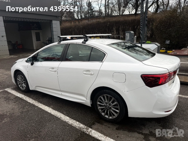 Toyota Avensis Facelift / 2017г / 178000км, снимка 5 - Автомобили и джипове - 53871483