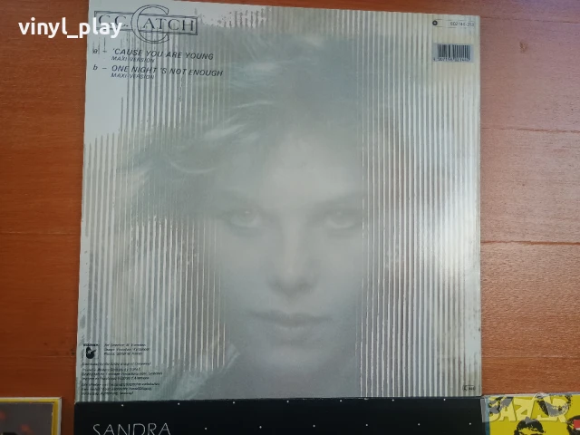 Italo Disco Maxi-Single (12 inch Vinyl) , снимка 8 - Грамофонни плочи - 51012064