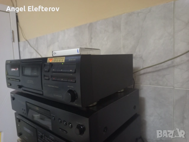 Pioneer CT-S250, снимка 3 - Декове - 53512819