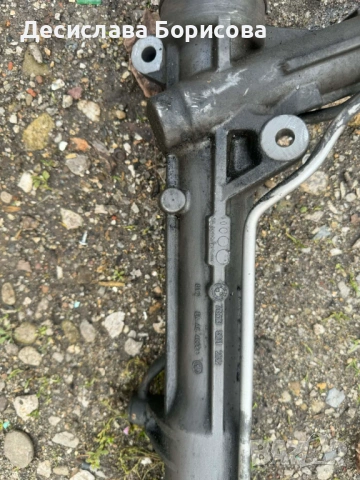 Kormilna reika za bmw e60 e61 