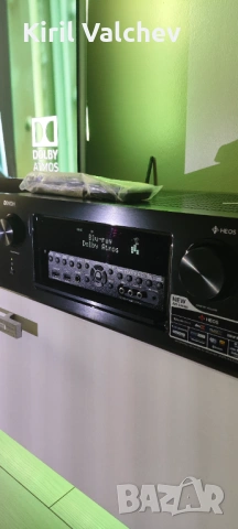 Denon avr x4400h, снимка 7 - Аудиосистеми - 53582625