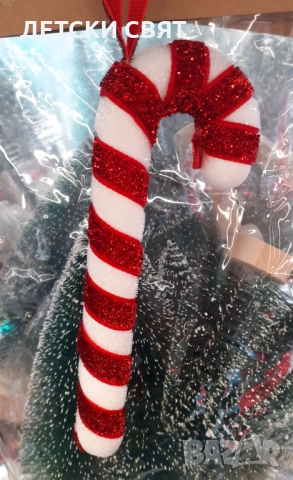 Коледна декорация , снимка 11 - Декорация за дома - 52120664