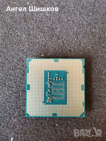 Intel Core i7-4790k SR219 4000MHz 4400MHz(turbo) L2=2MB L3=8MB 84Watt Socket 1150, снимка 2 - Процесори - 29991997