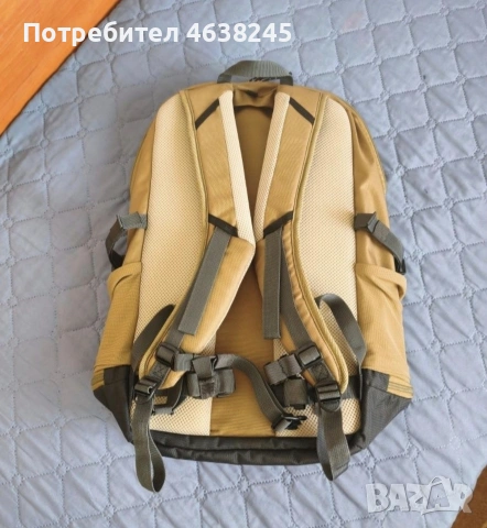 раница + дъждобран , снимка 2 - Екипировка - 53879190