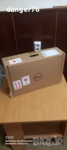 Продавам чисто нов монитор DELL P2219H, снимка 5 - Монитори - 47127446