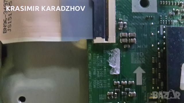 SAMSUNG  UE40J6300AW  счупена  матрица  на  части  , снимка 7 - Части и Платки - 46504125