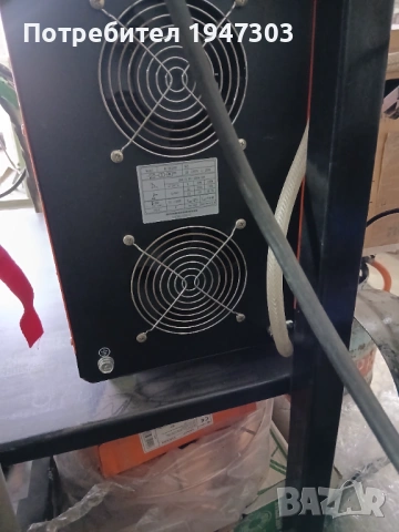 Аргонов апарат, снимка 4 - Други машини и части - 53353534