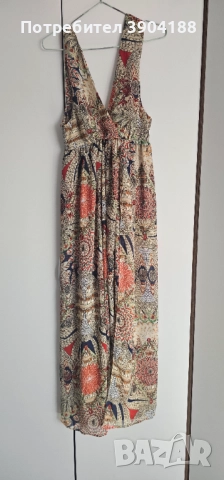 Дамска рокля