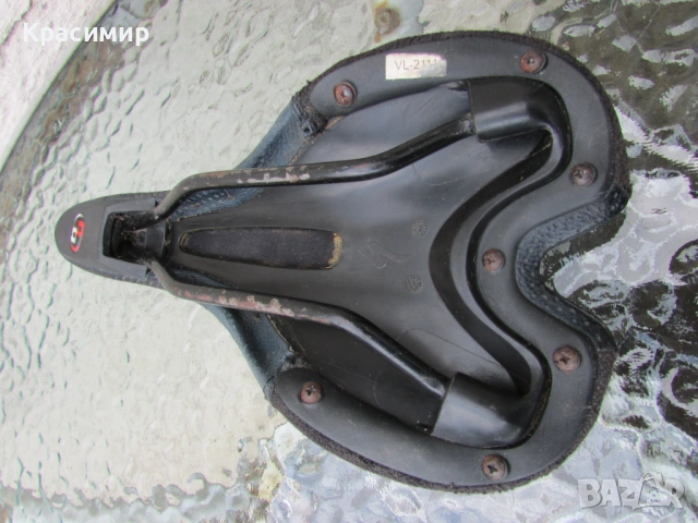 Седалка за велосипед Specialized Body Geometry, снимка 11 - Части за велосипеди - 53991286