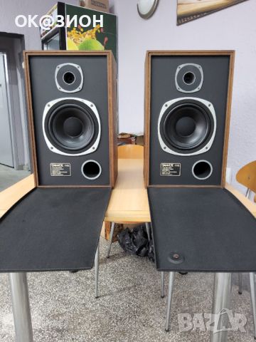  ТонколониTanoy t115 audiophiles , снимка 1 - Ресийвъри, усилватели, смесителни пултове - 45647814