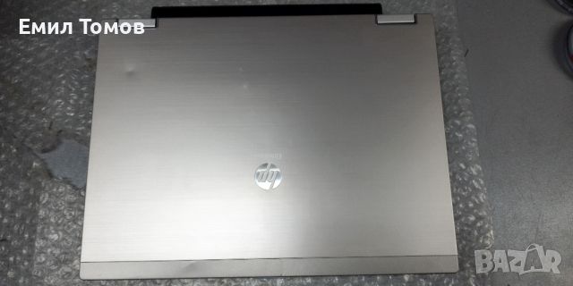 Лаптоп HP Elitebook 2540p, снимка 3 - Лаптопи за работа - 46684510