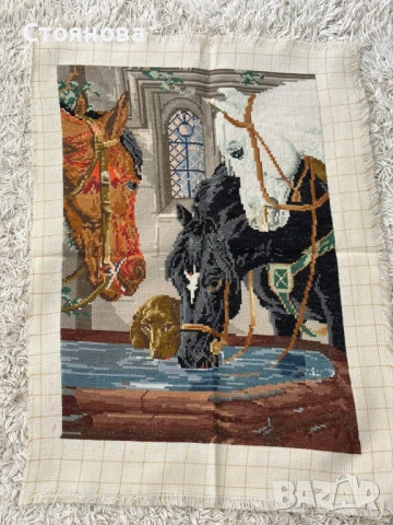 Продавам гоблени, снимка 2 - Гоблени - 52111518