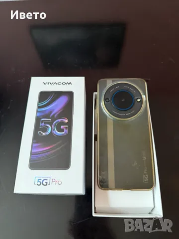 Телефон Виваком 5G Pro, снимка 2 - Други - 48825759